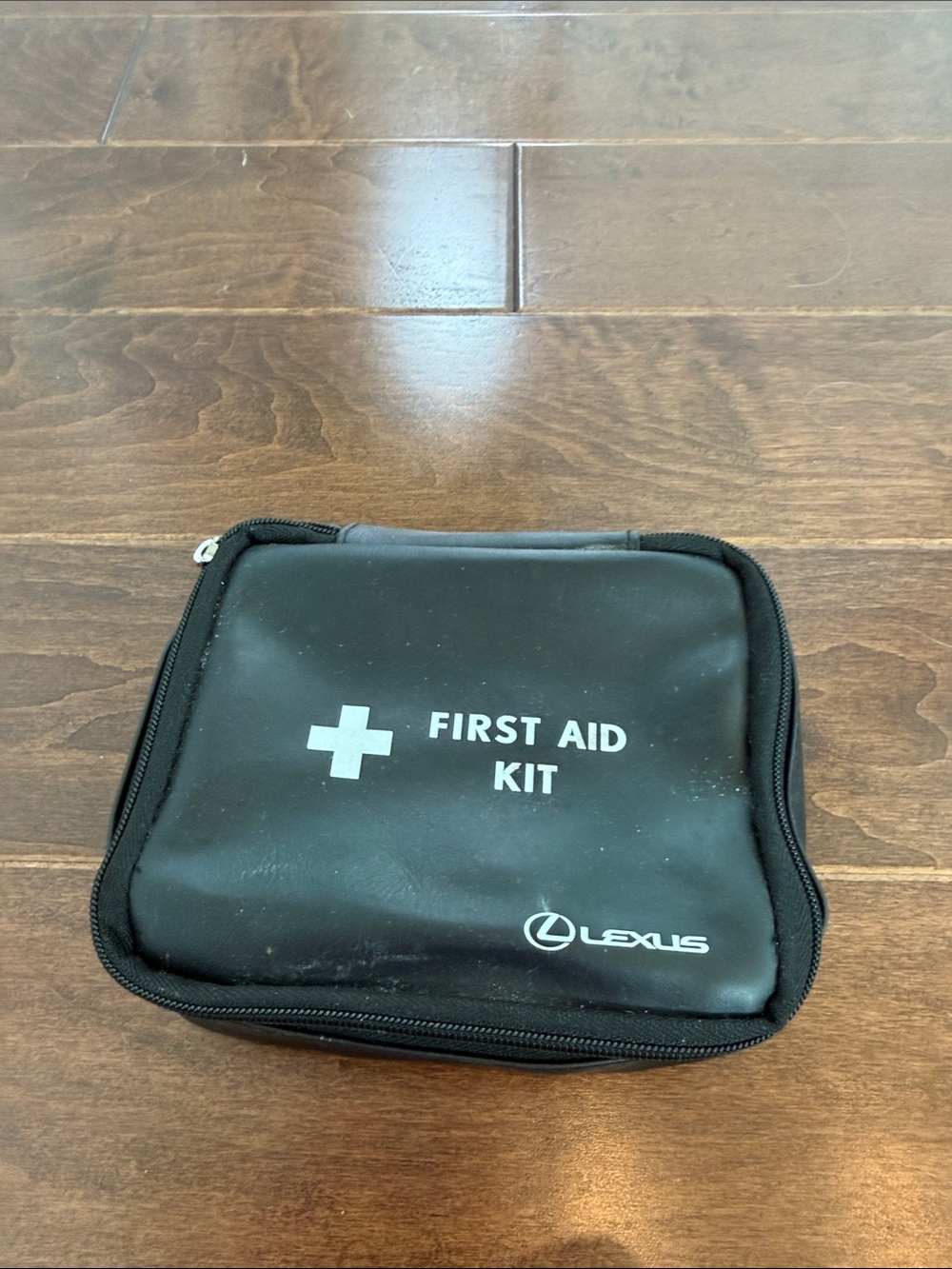 Lexus Branded First Aid Kit - Black